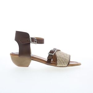 Miz Mooz Womens Chaise Brown Shoes (NWT)
